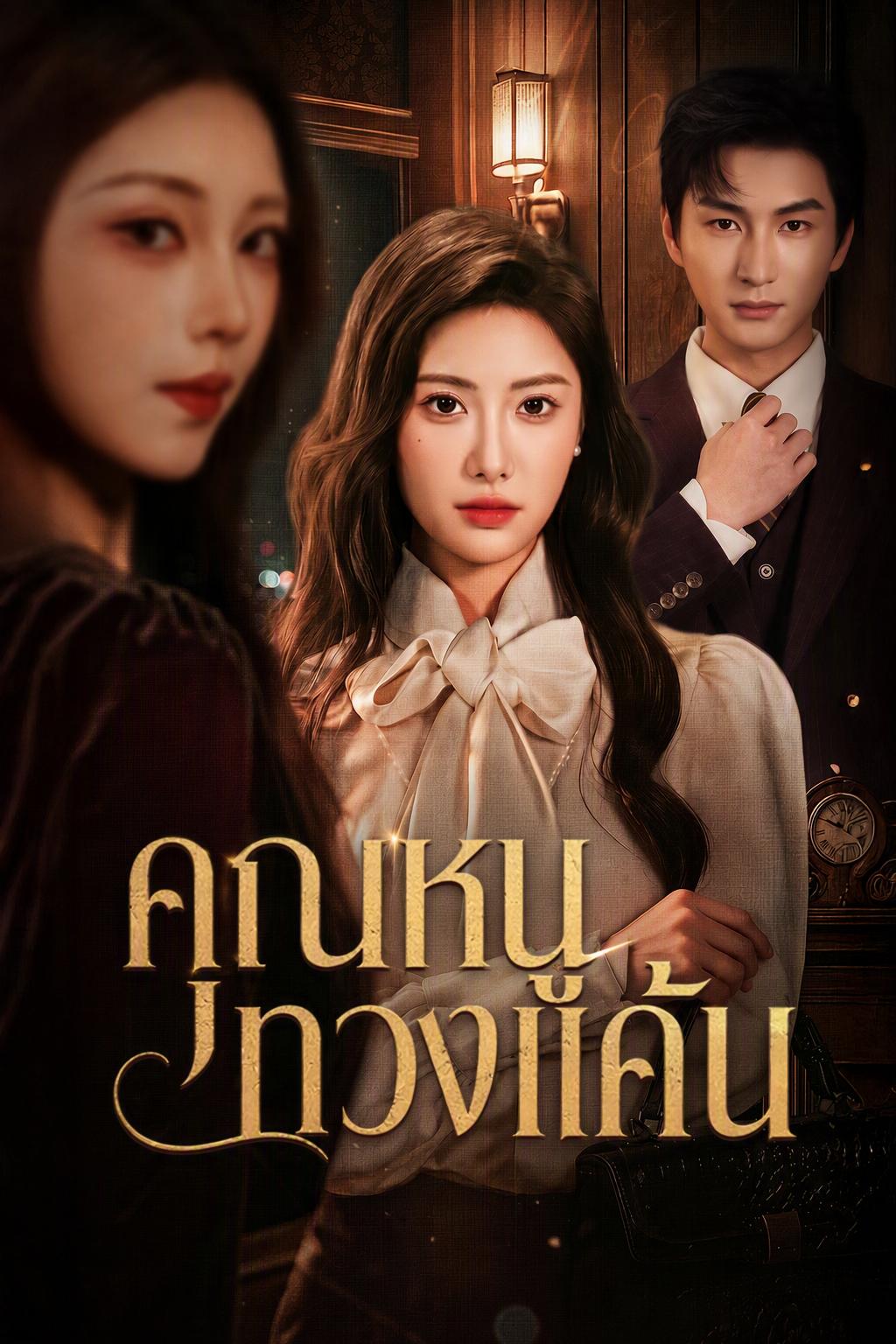 วิวาห์ลวงแค้นคุณหนูทายาท
