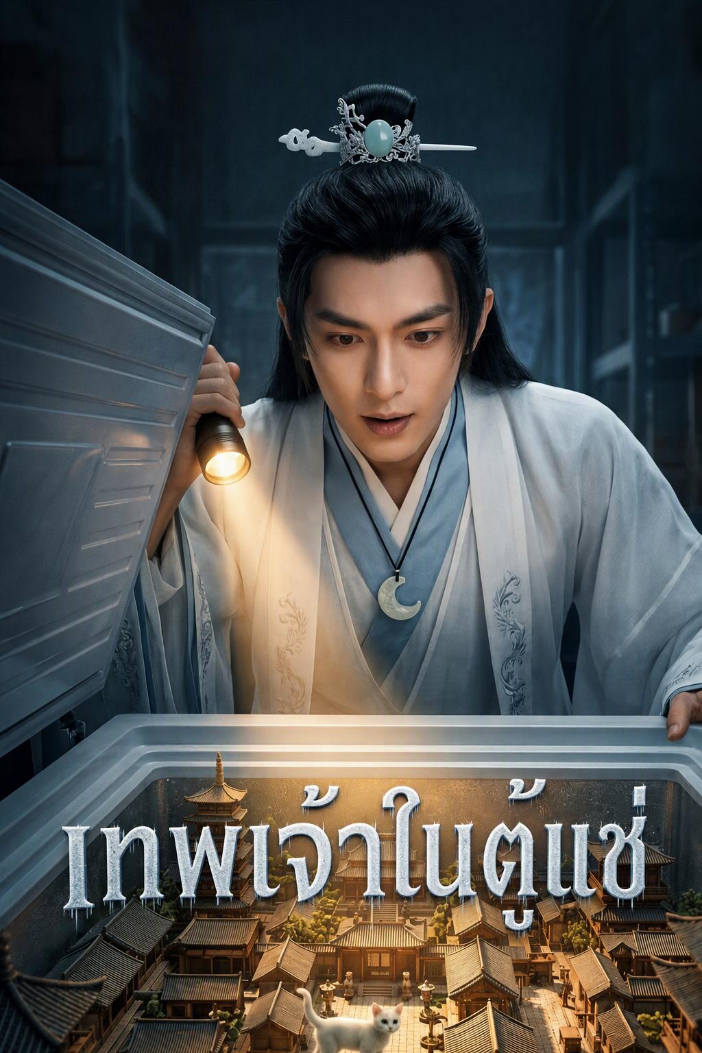 เทพเจ้าในตู้แช่
