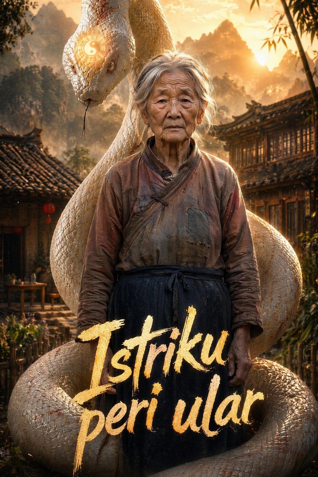 Istriku peri ular