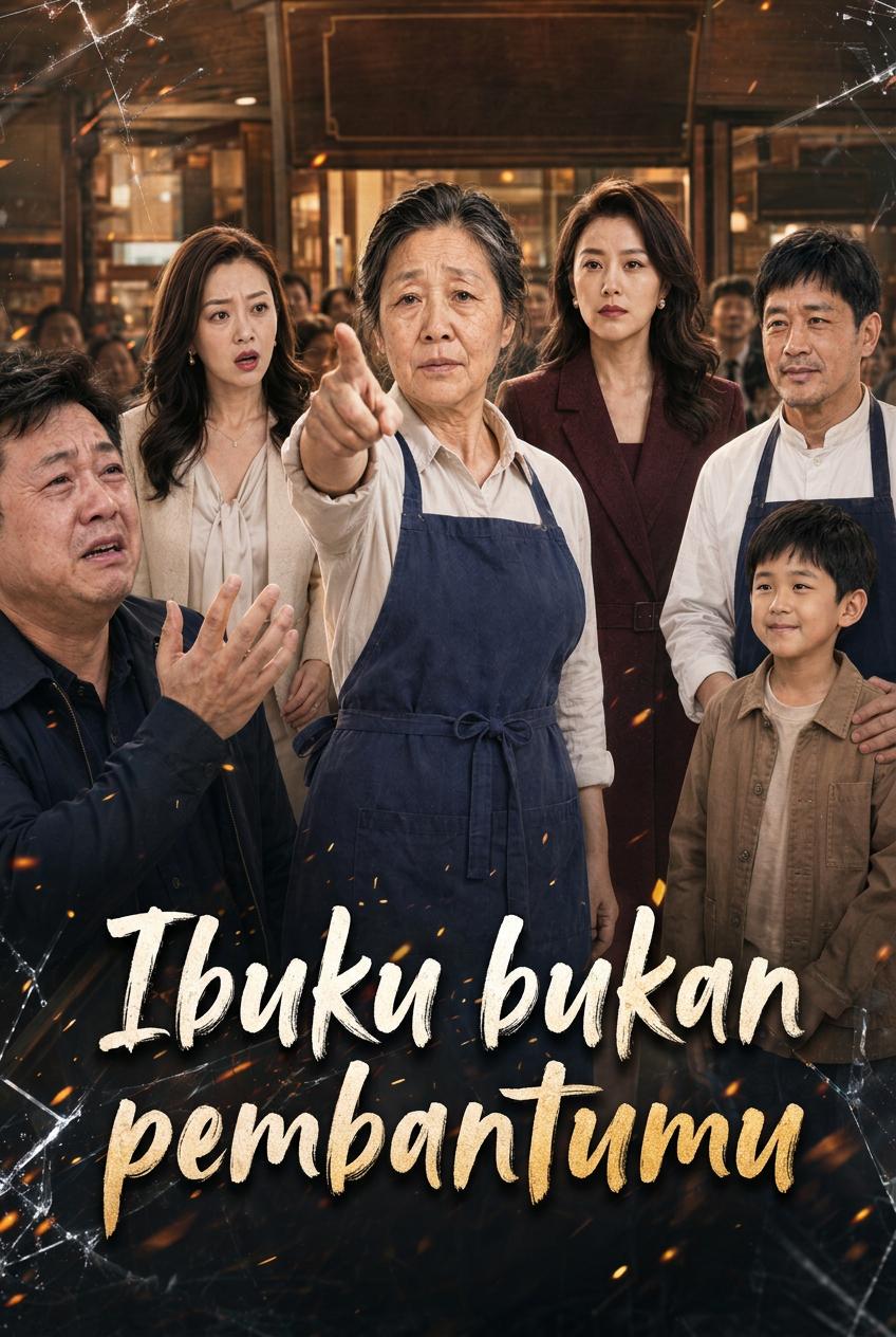 Ibuku bukan pelayanmu