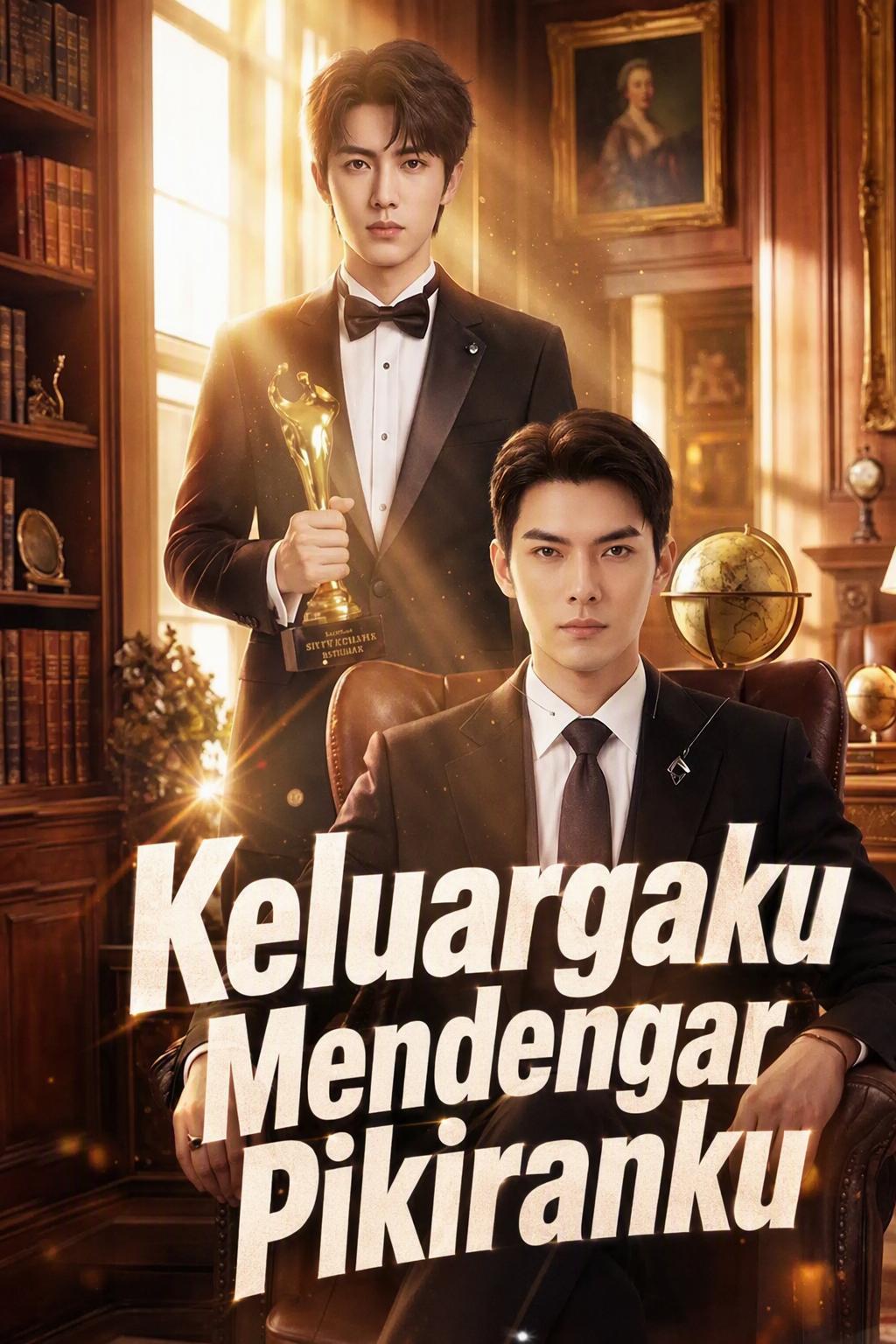 Keluarga Mendengar Isi Hatiku
