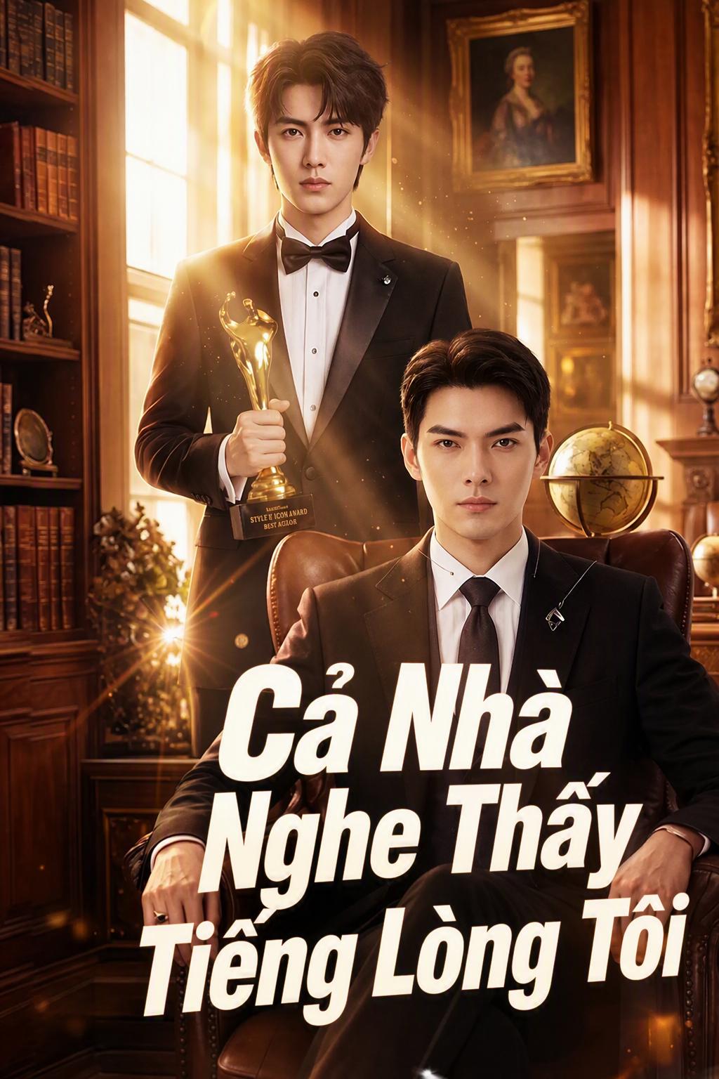 Cả Nhà Nghe Được Tiếng Lòng Của Tôi