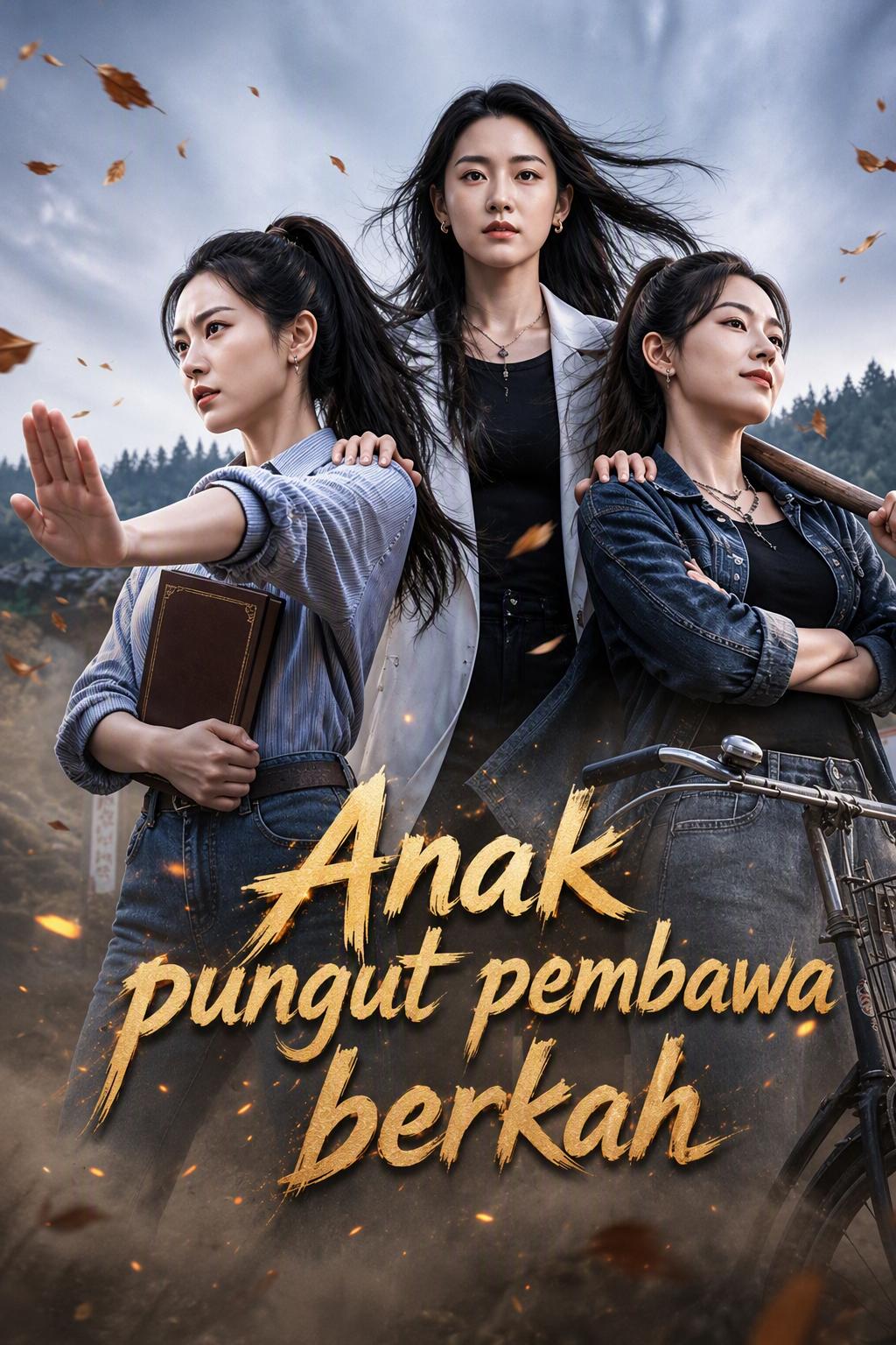 Bocah keberuntungan ajaib