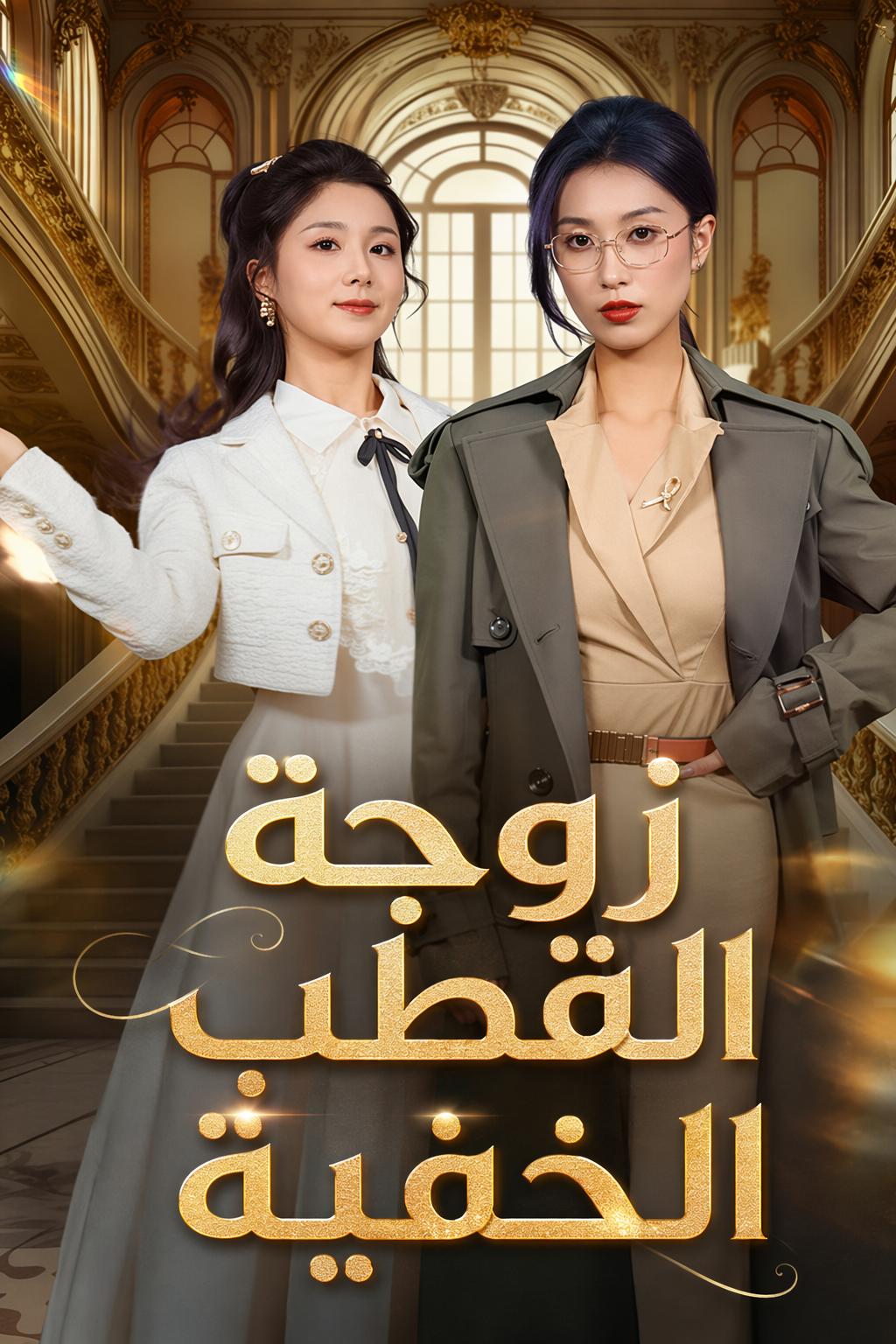زوجة القطب الخفية
