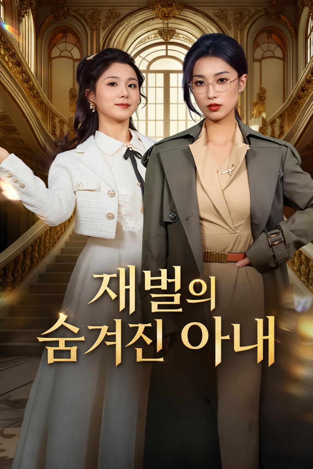 재벌의 숨겨진 아내