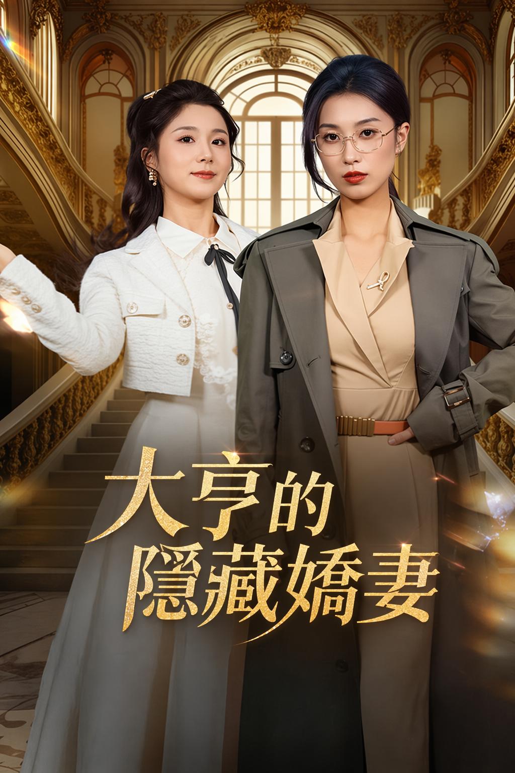 大亨的隱藏嬌妻