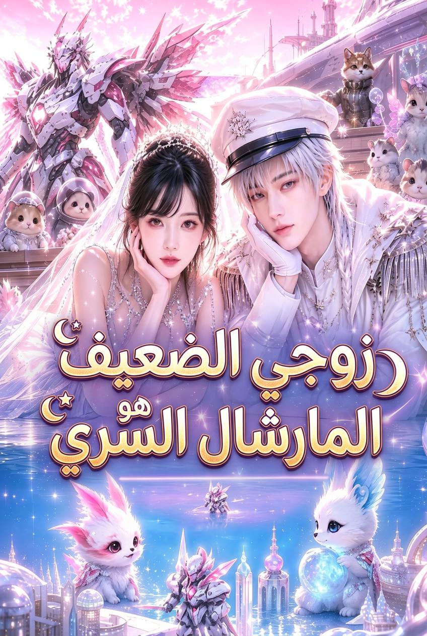فضاء ملكة نهاية العالم والجنرال الغامض