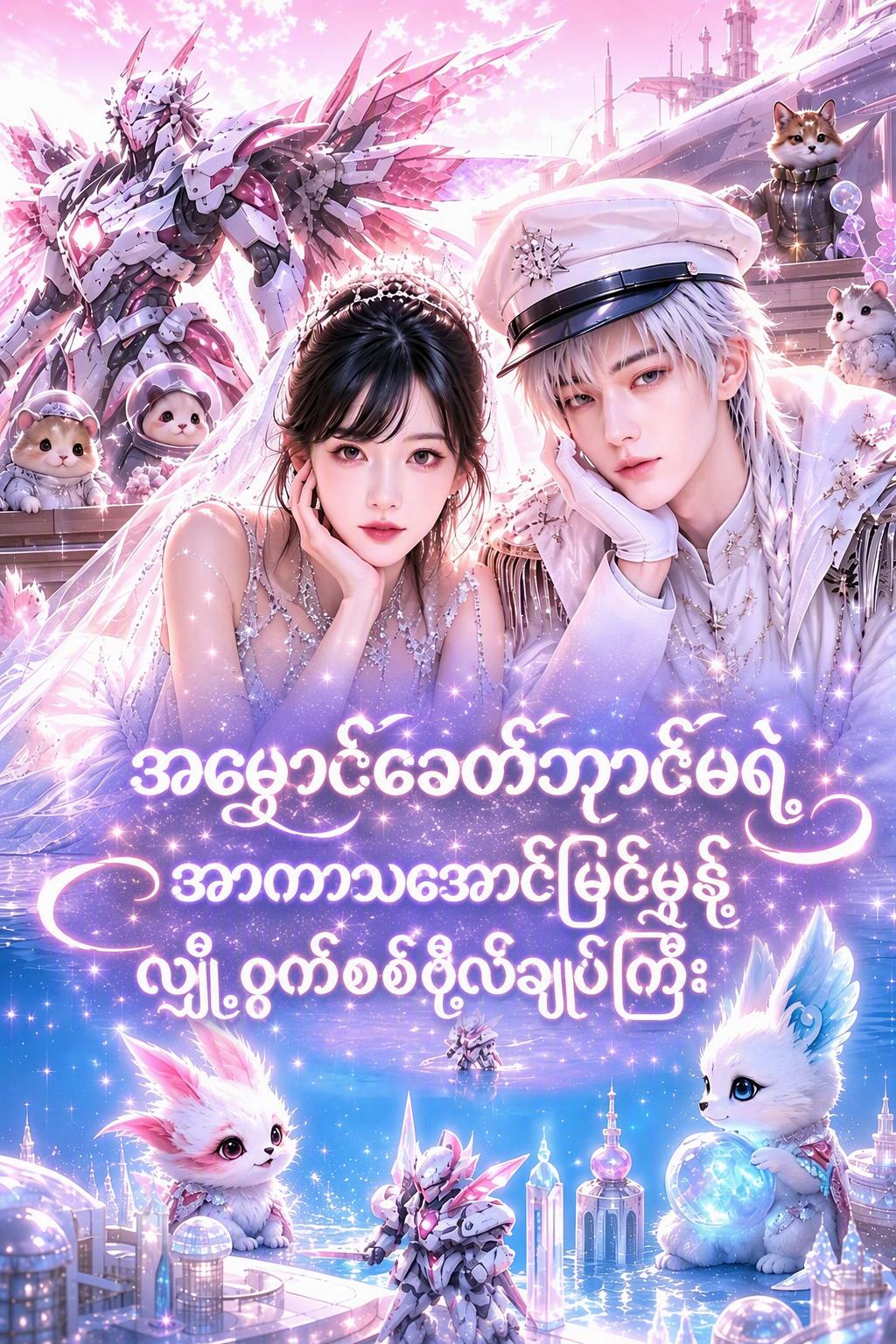 အမှောင်ခေတ်ဘုရင်မရဲ့အာကာသအောင်မြင်မှုနဲ့လျှို့ဝှက်စစ်ဗိုလ်ချုပ်ကြီး