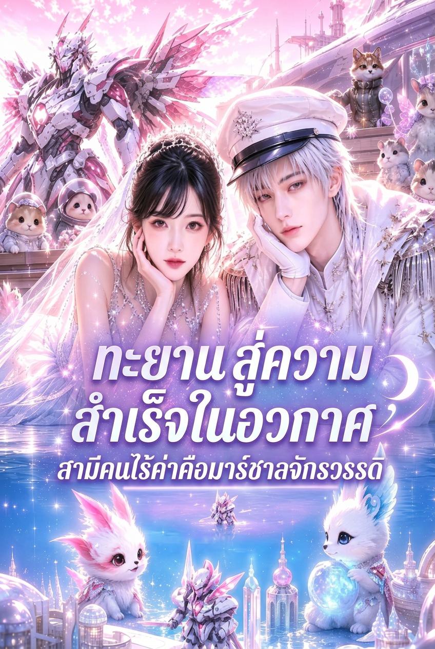 ราชินีวันสิ้นโลกพกมิติลับพิชิตใจแม่ทัพ