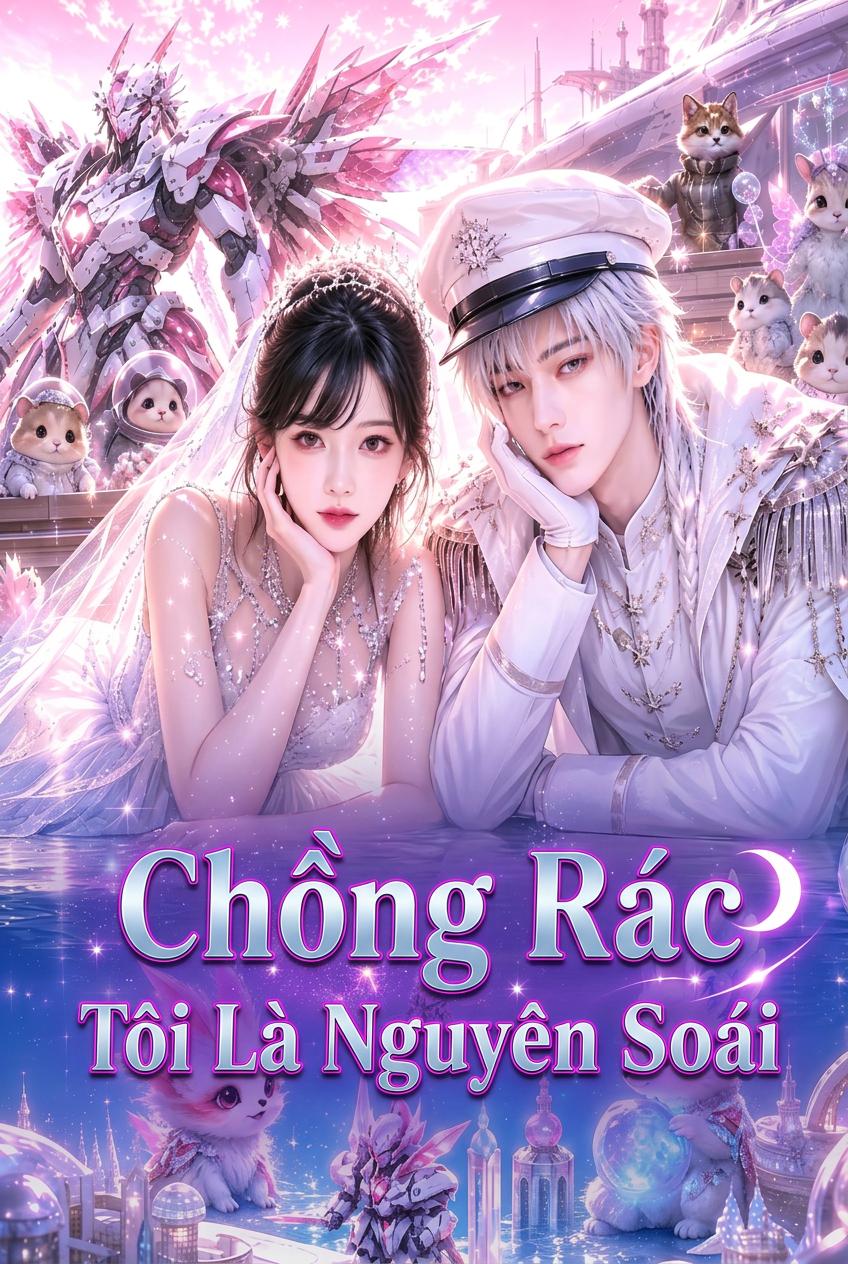 Nữ Hoàng Mạt Thế Mang Không Gian Thu Phục Tướng Quân Bí Ẩn