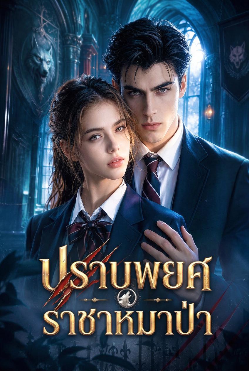 สยบรักราชันอัลฟ่า