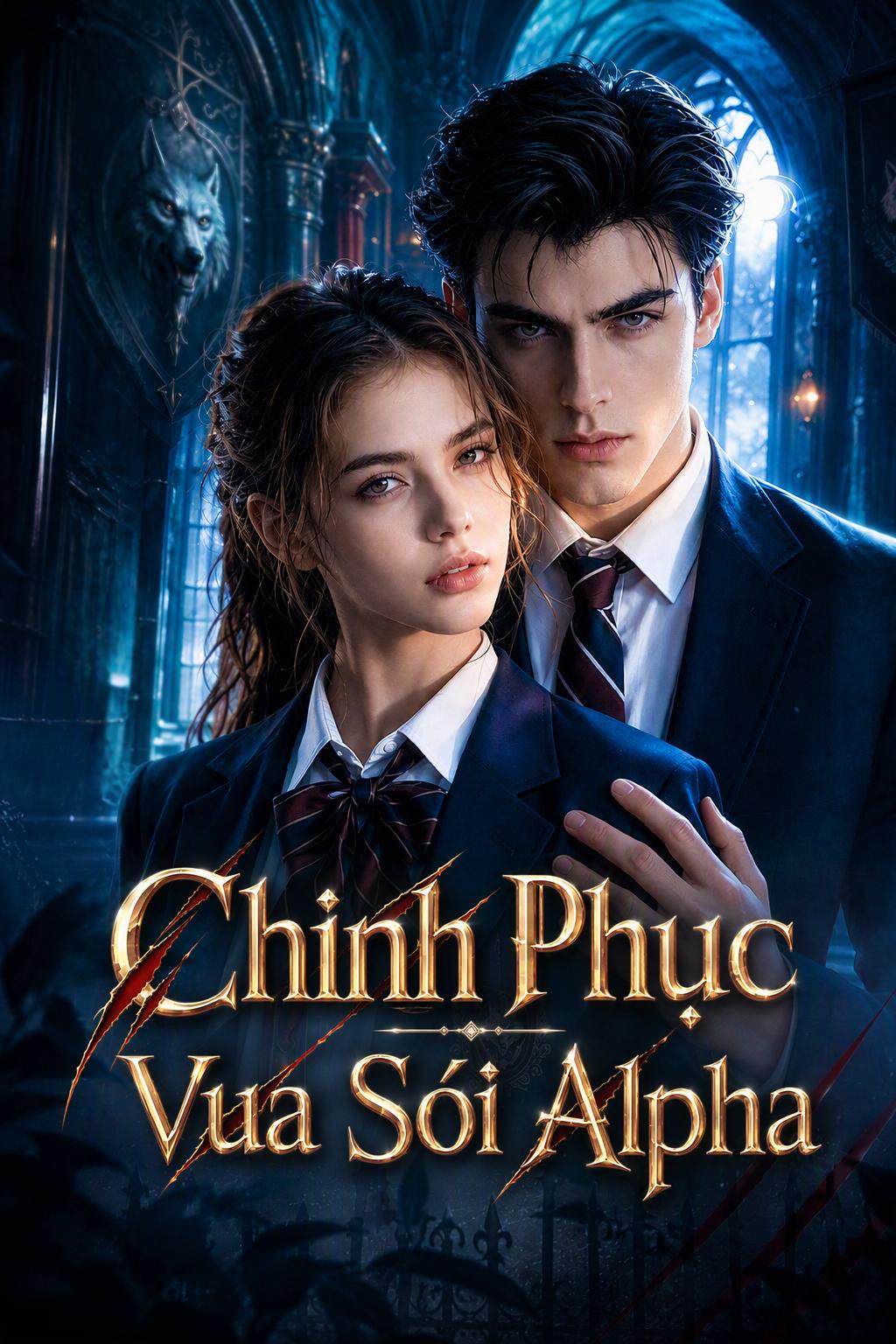 Thuần Hóa Alpha Vương