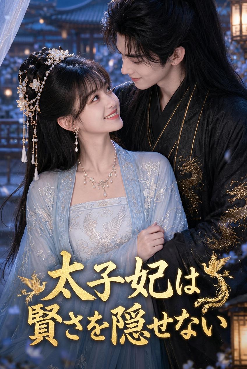 太子妃は賢さを隠せない