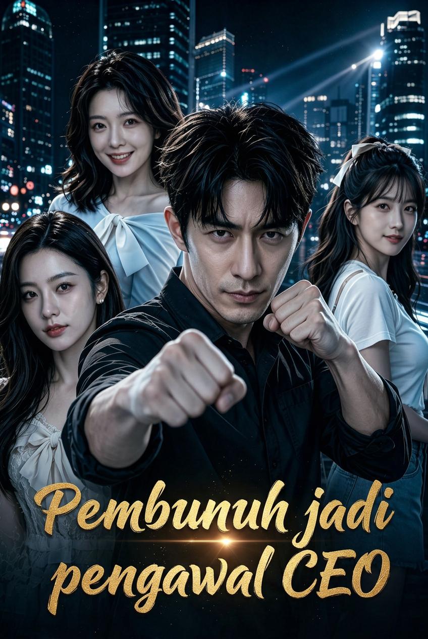 Pembunuh Terhebat dan Tiga Saudari CEO