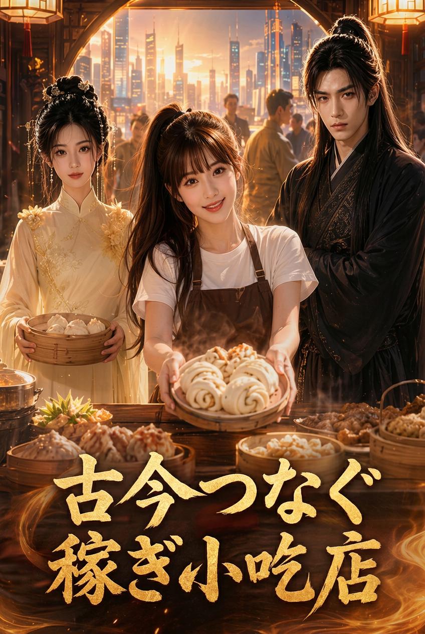 古今つなぐ稼ぎ小吃店