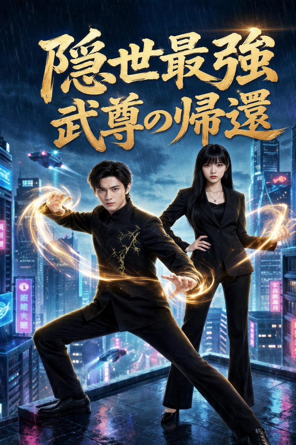 隠世最強武尊の帰還