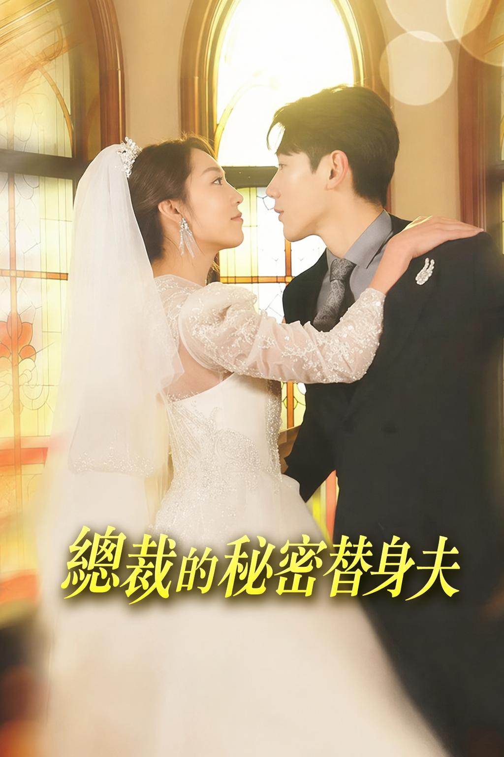 總裁的秘密替身夫
