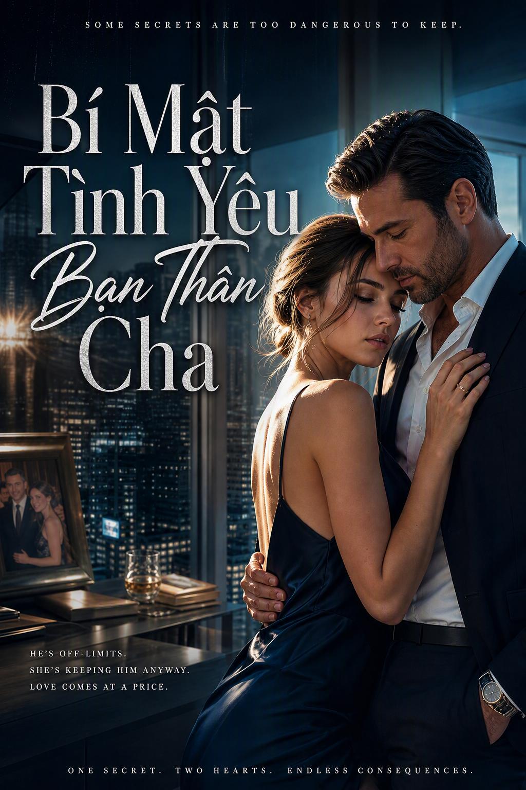 Bí Mật Tình Yêu Bạn Thân Cha
