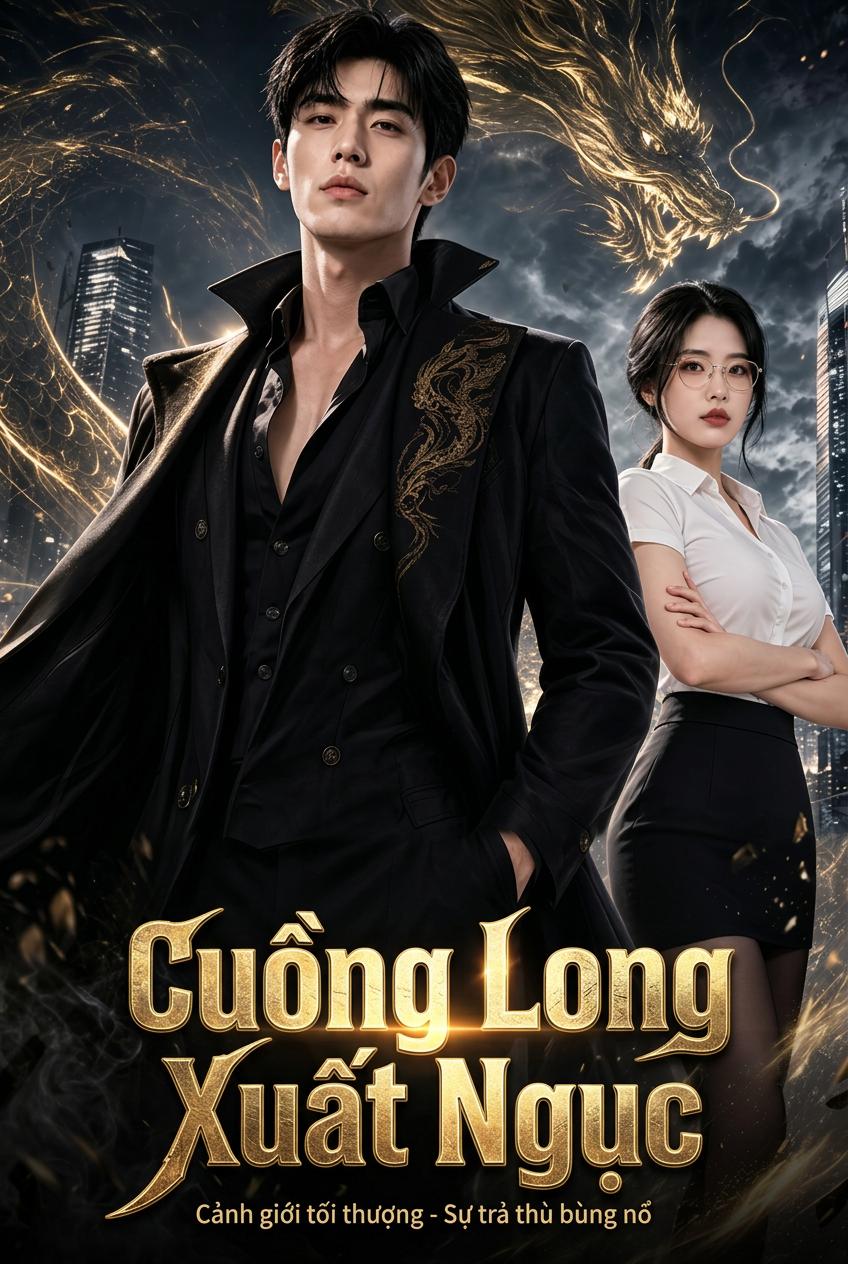 Cuồng Long Xuất Ngục