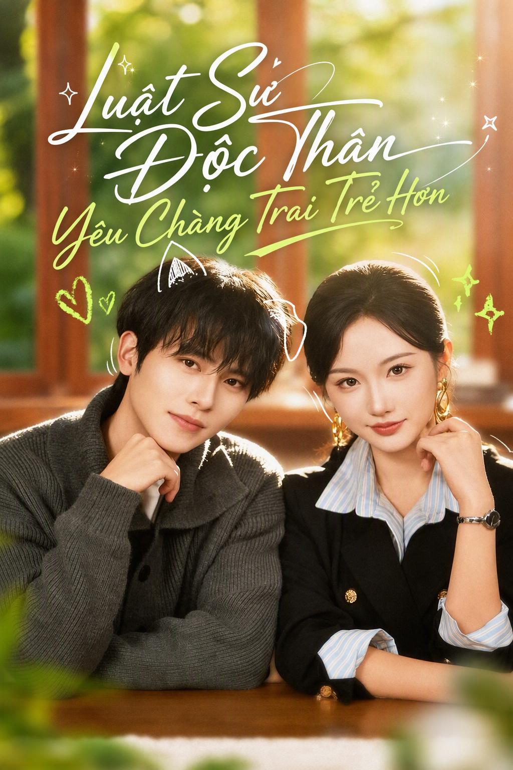 Luật Sư Độc Thân Yêu Chàng Trai Trẻ Hơn