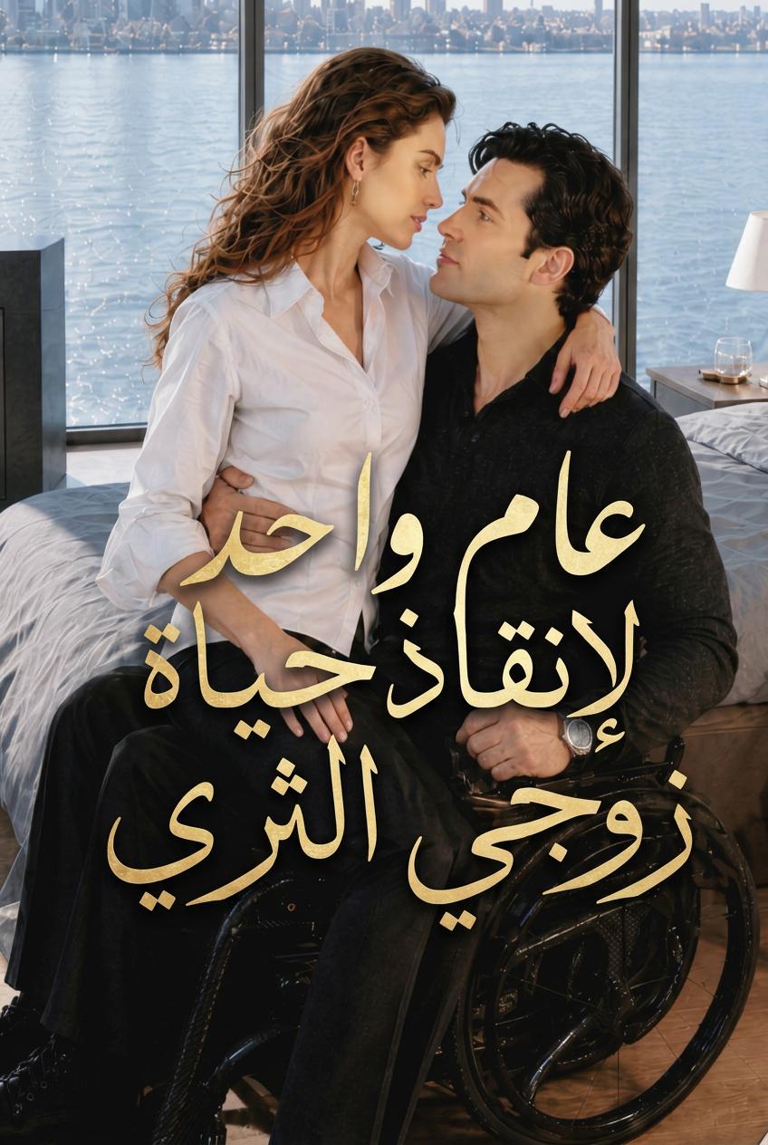 عام واحد لإنقاذ حياة زوجي الثري