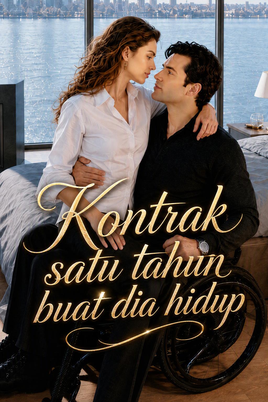 Kontrak satu tahun buat dia hidup