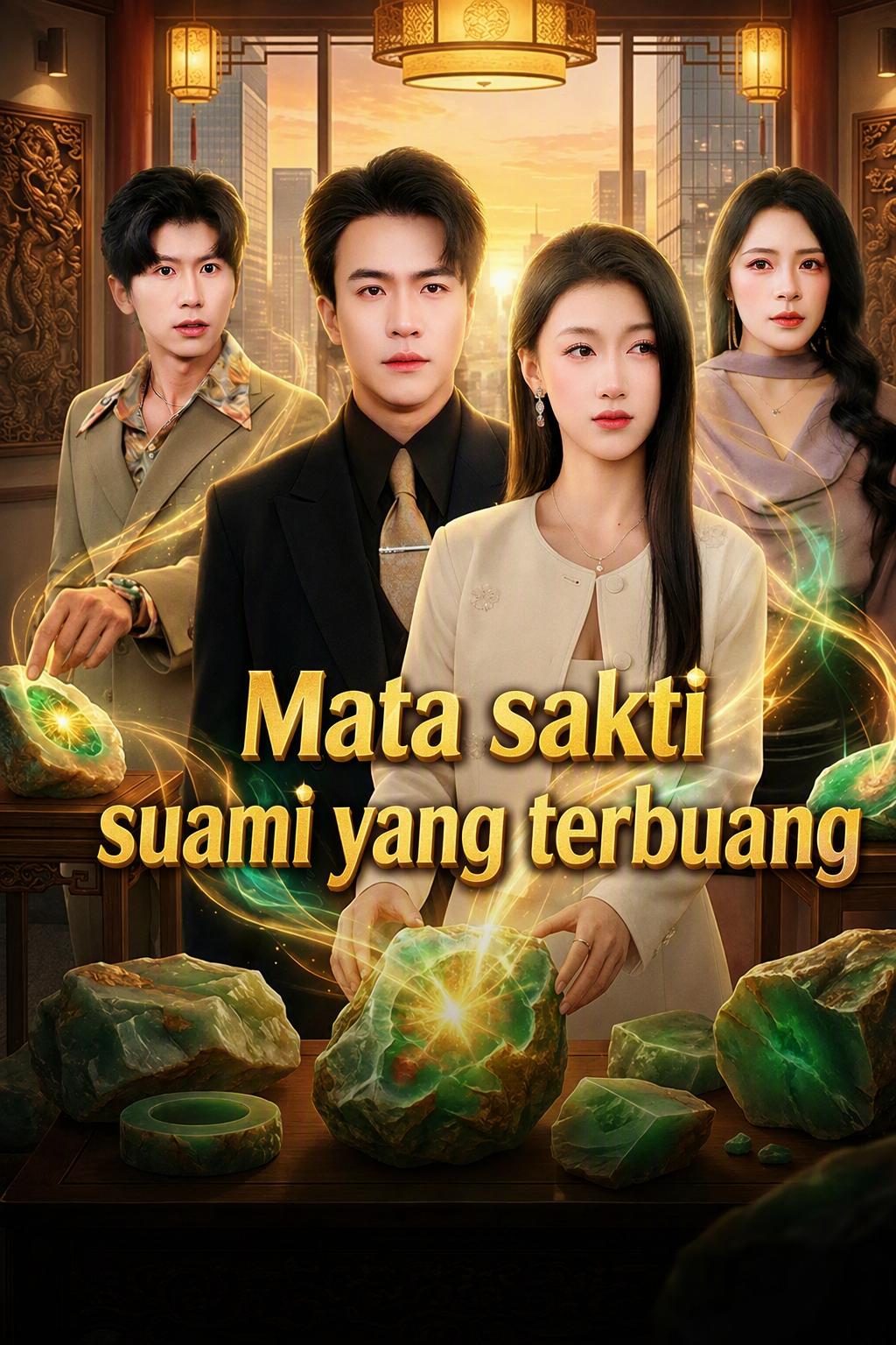 Mata Sakti Menantu Terbuang