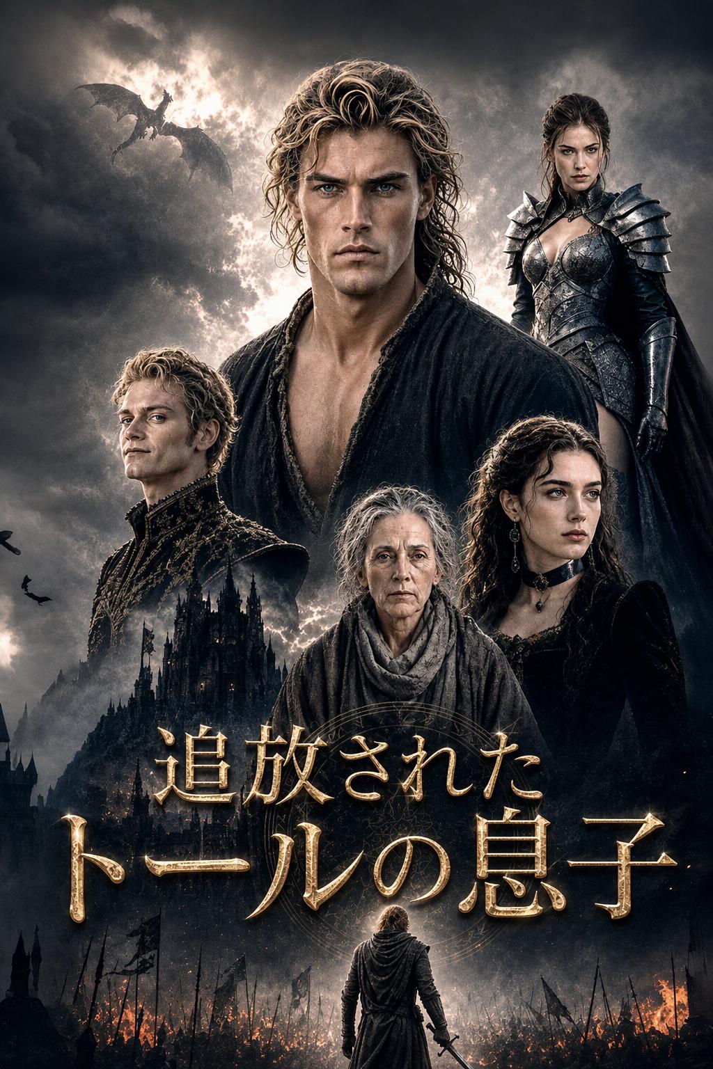 雷神の血統