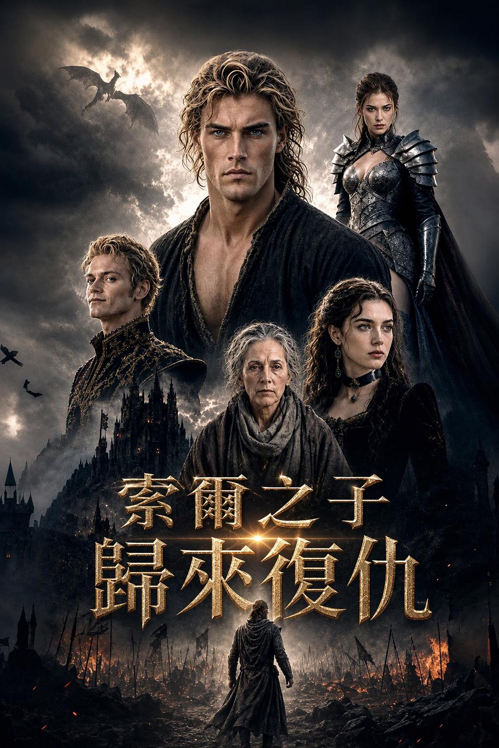 雷神之子