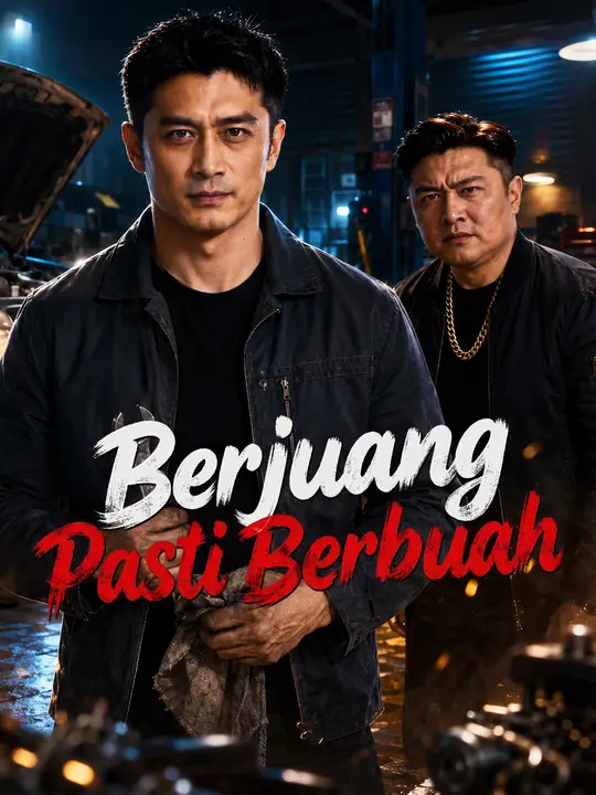 Berjuang Pasti Berbuah