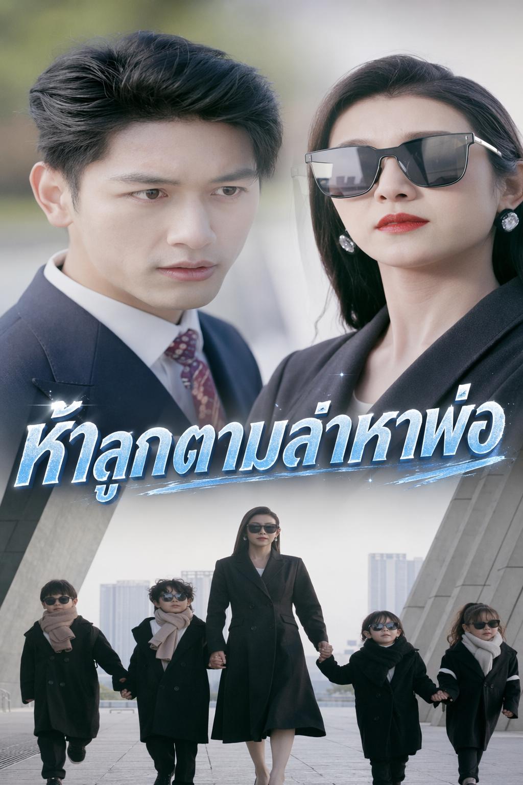 ห้าลูกตามล่าหาพ่อ