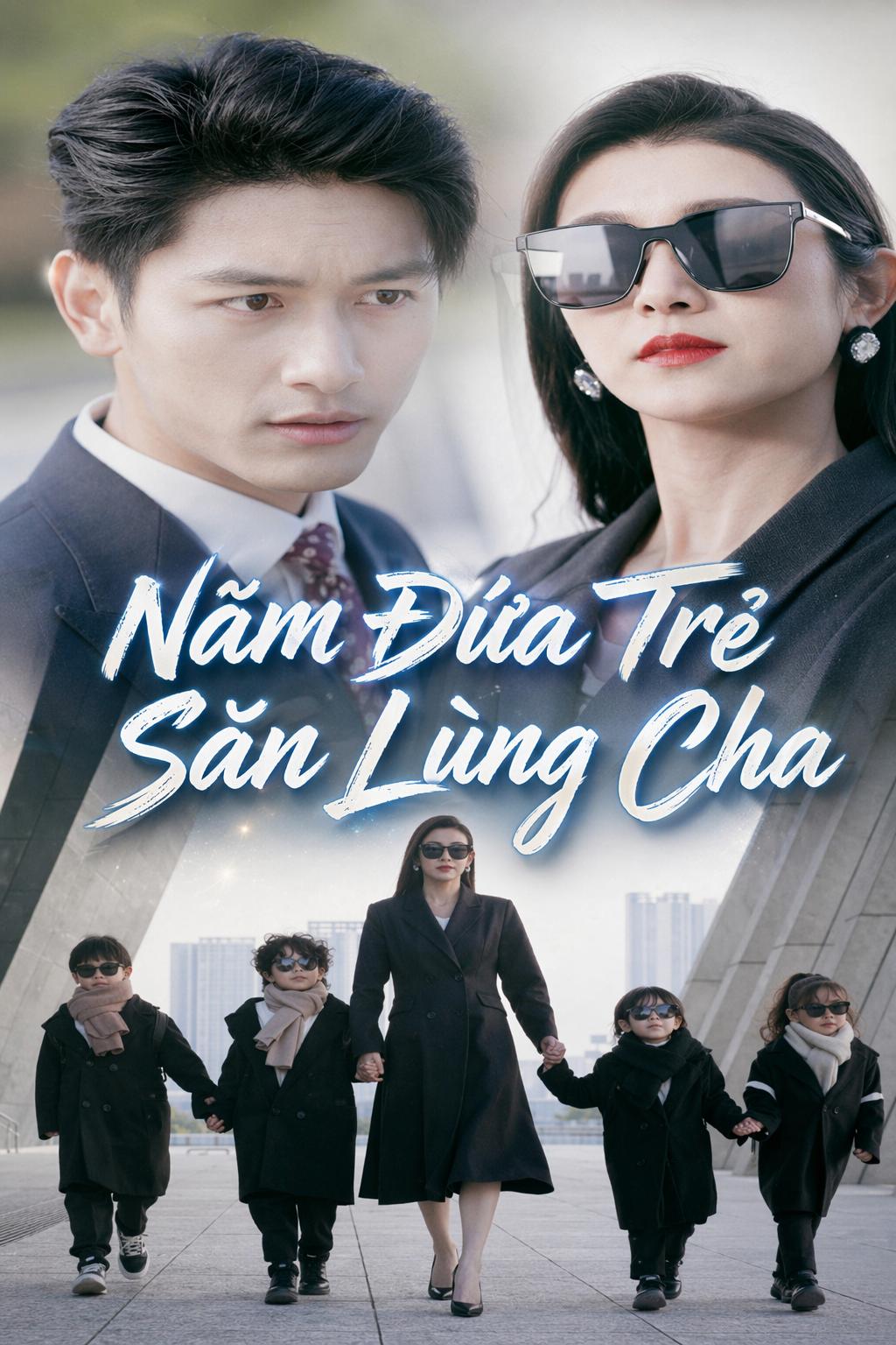 Năm Đứa Trẻ Săn Lùng Cha
