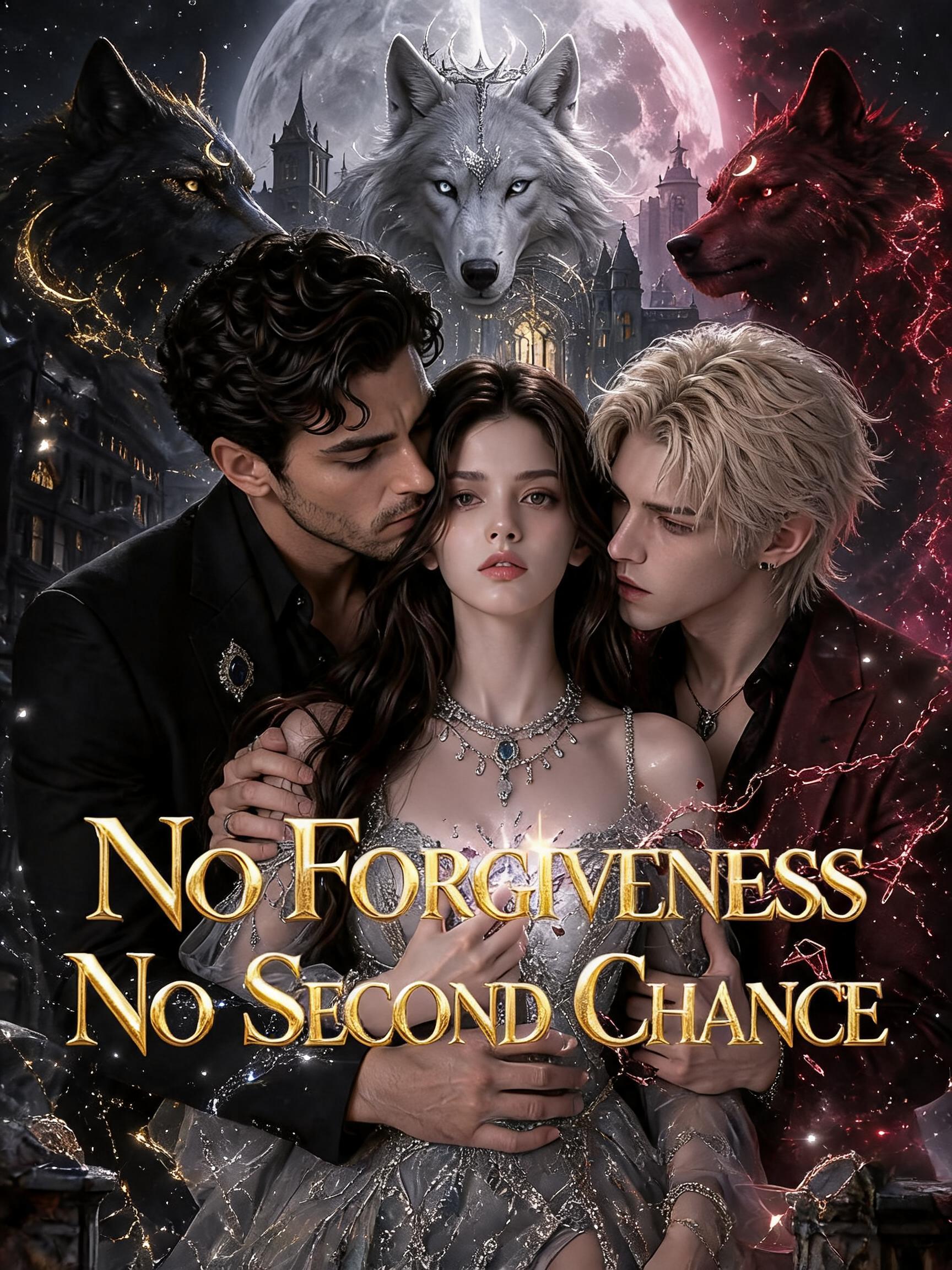 No Forgiveness, No Second Chance