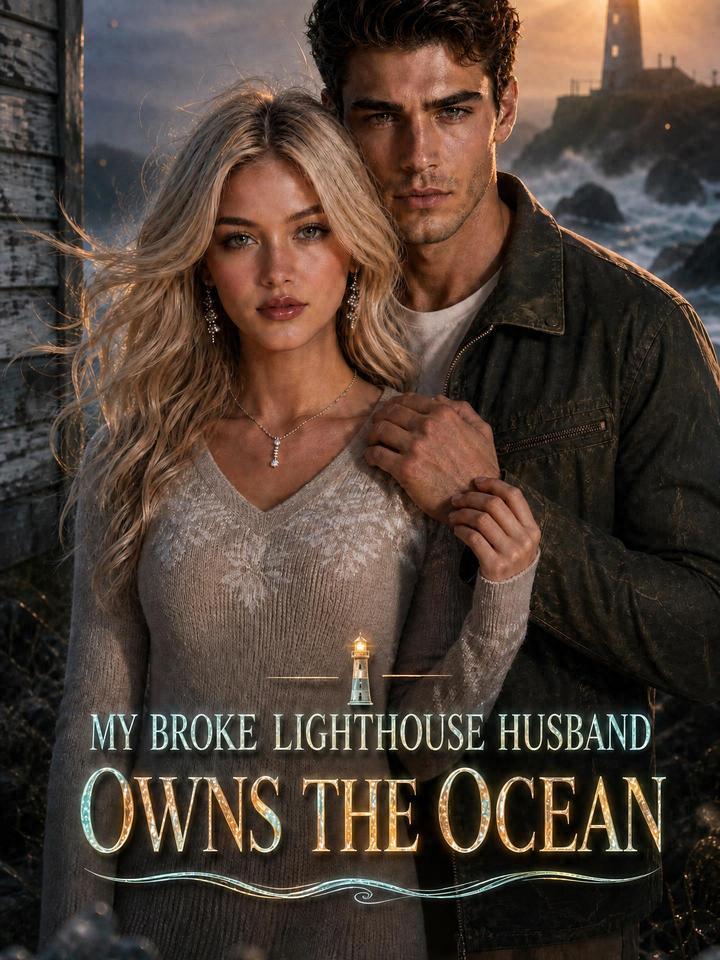 My Broke Lighthouse Husband Owns the Ocean
