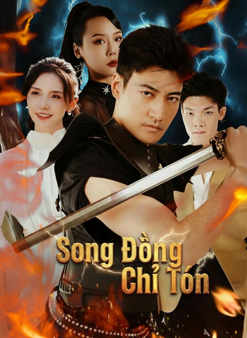 Trấn Bắc Vương Báo Thù
