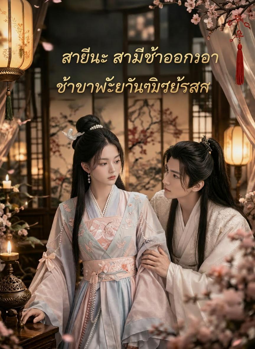 อะไรนะ สามีขี้อ้อนของข้าบำเพ็ญวิถีไร้รัก