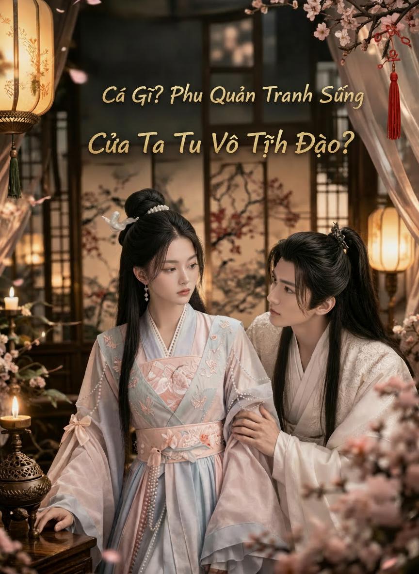 Cái Gì? Phu Quân Tranh Sủng Của Ta Tu Vô Tình Đạo?