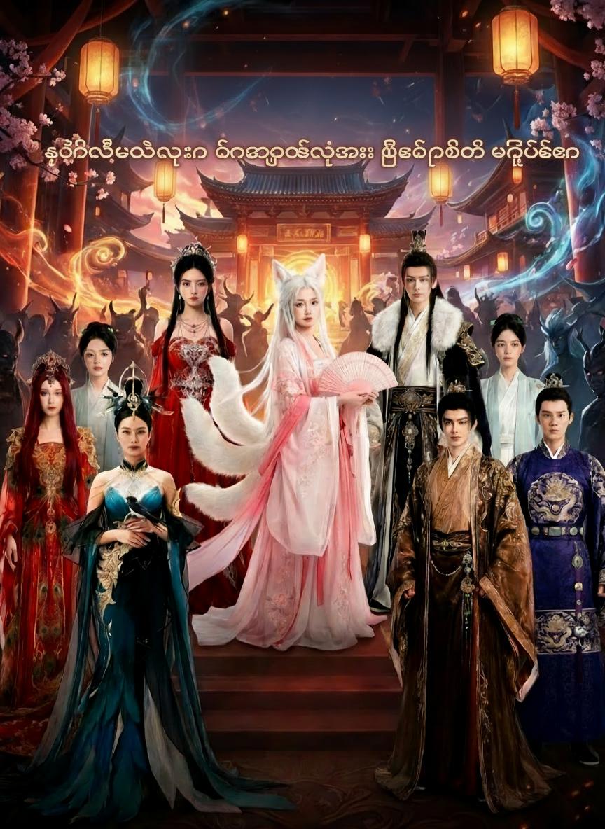 ဒုတိယဘဝတွင် လင်ယောက်ျားအား မိစ္ဆာတို့ ဝိုင်းကြည့်စဉ်