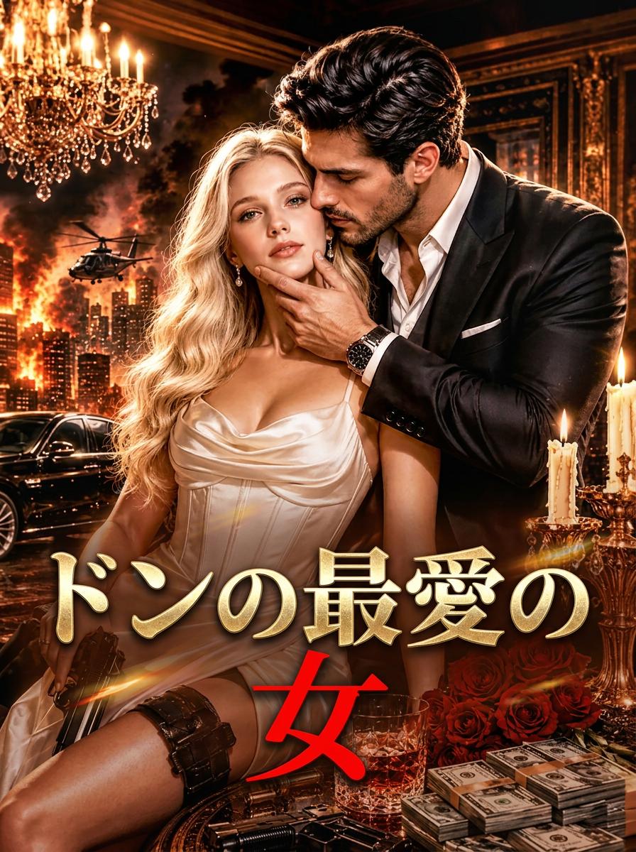 マフィアのボスの最愛