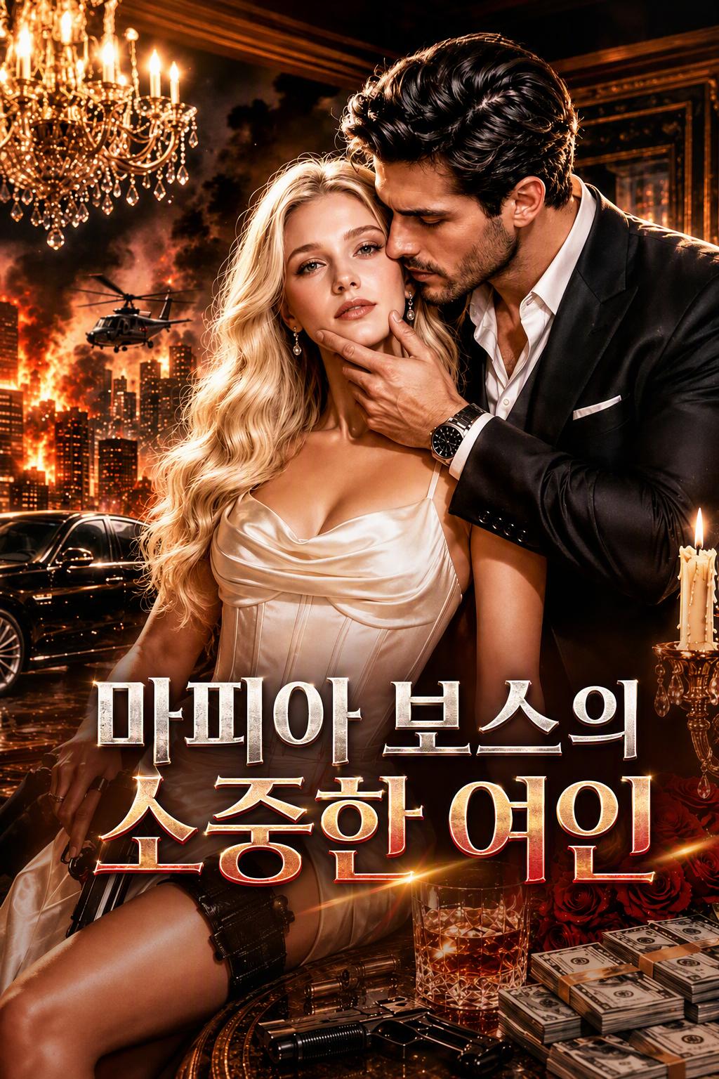 마피아 보스의 심장