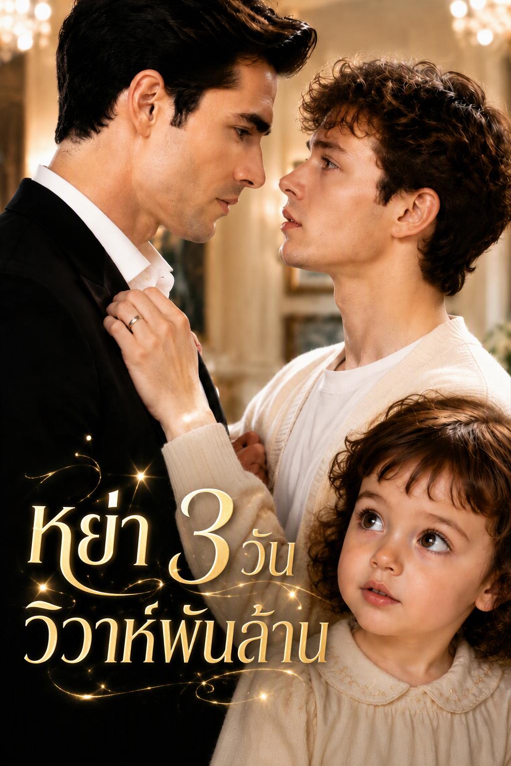 หย่า 3 วัน วิวาห์พันล้าน