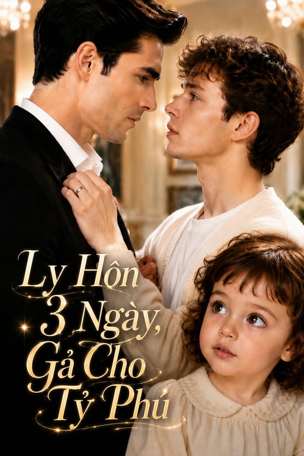 Ly Hôn 3 Ngày, Gả Vào Hào Môn Nghìn Tỷ