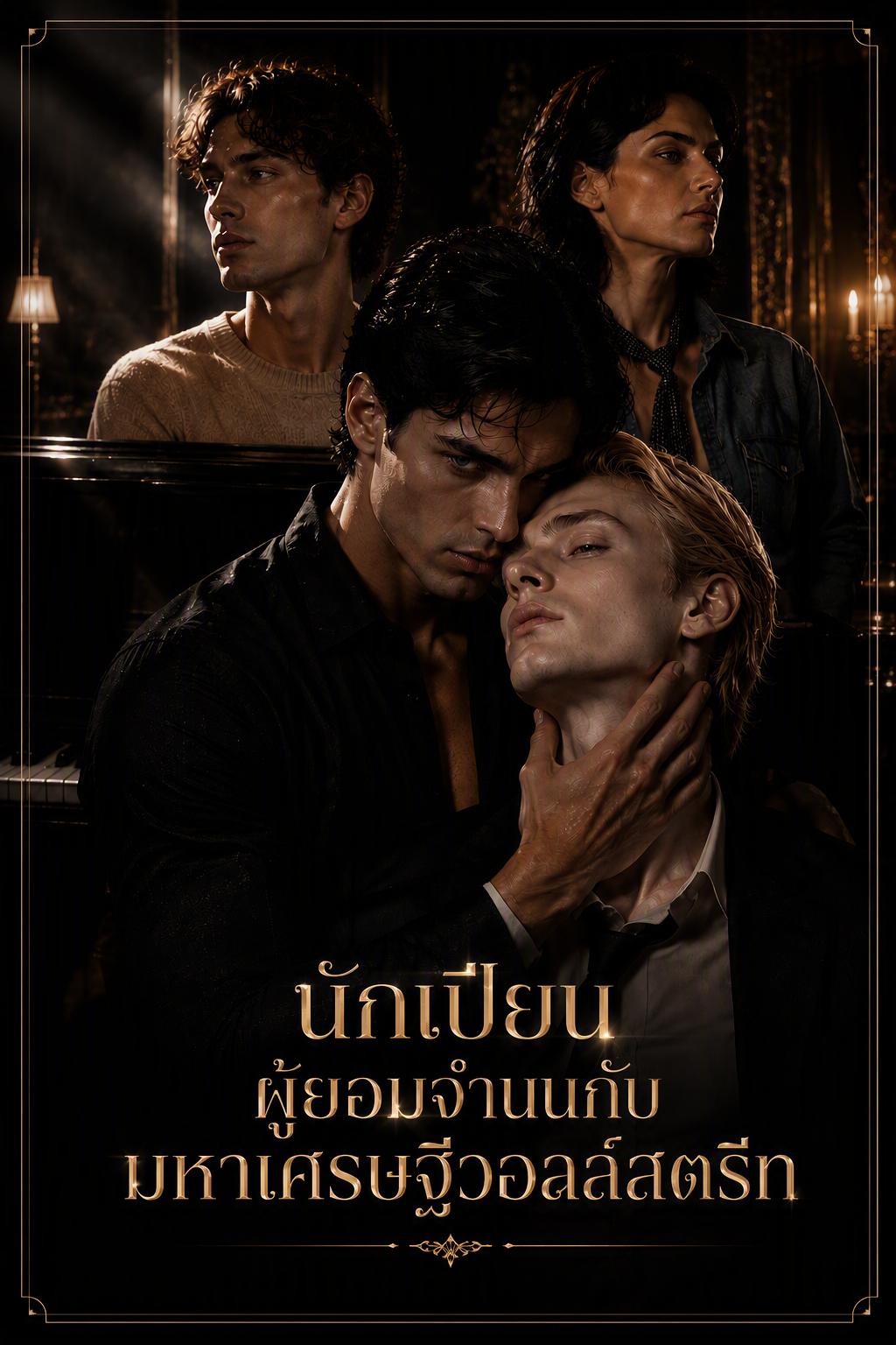 คุกเข่าลง เจ้านายของฉัน