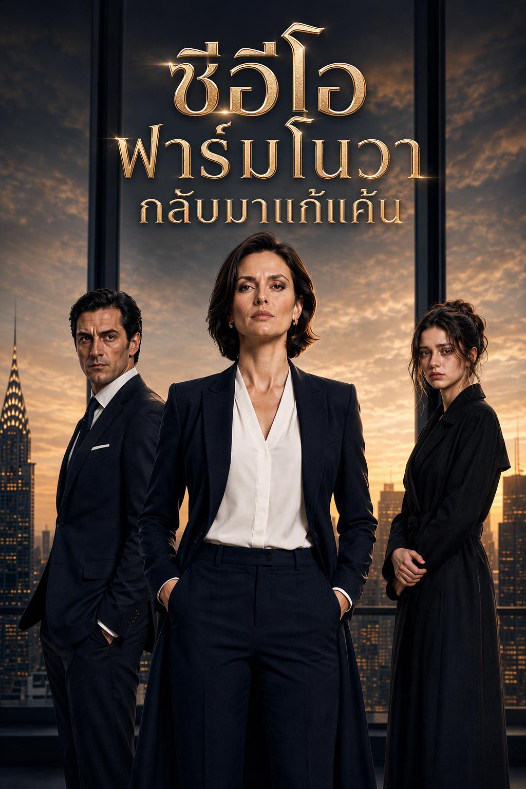 ซีอีโอฟาร์มโนวากลับมาแก้แค้น