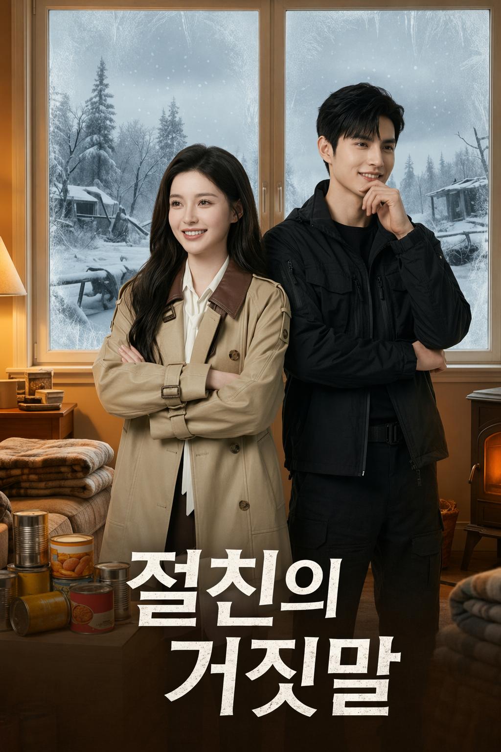 절친의 거짓말