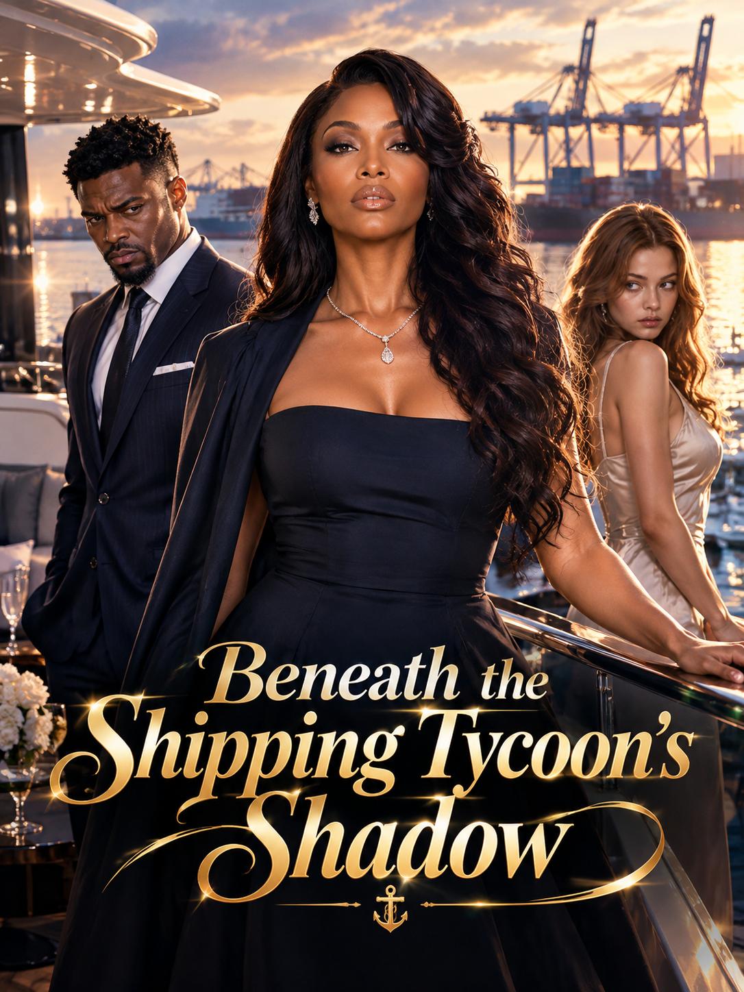 Beneath the Shipping Tycoon's Shadow