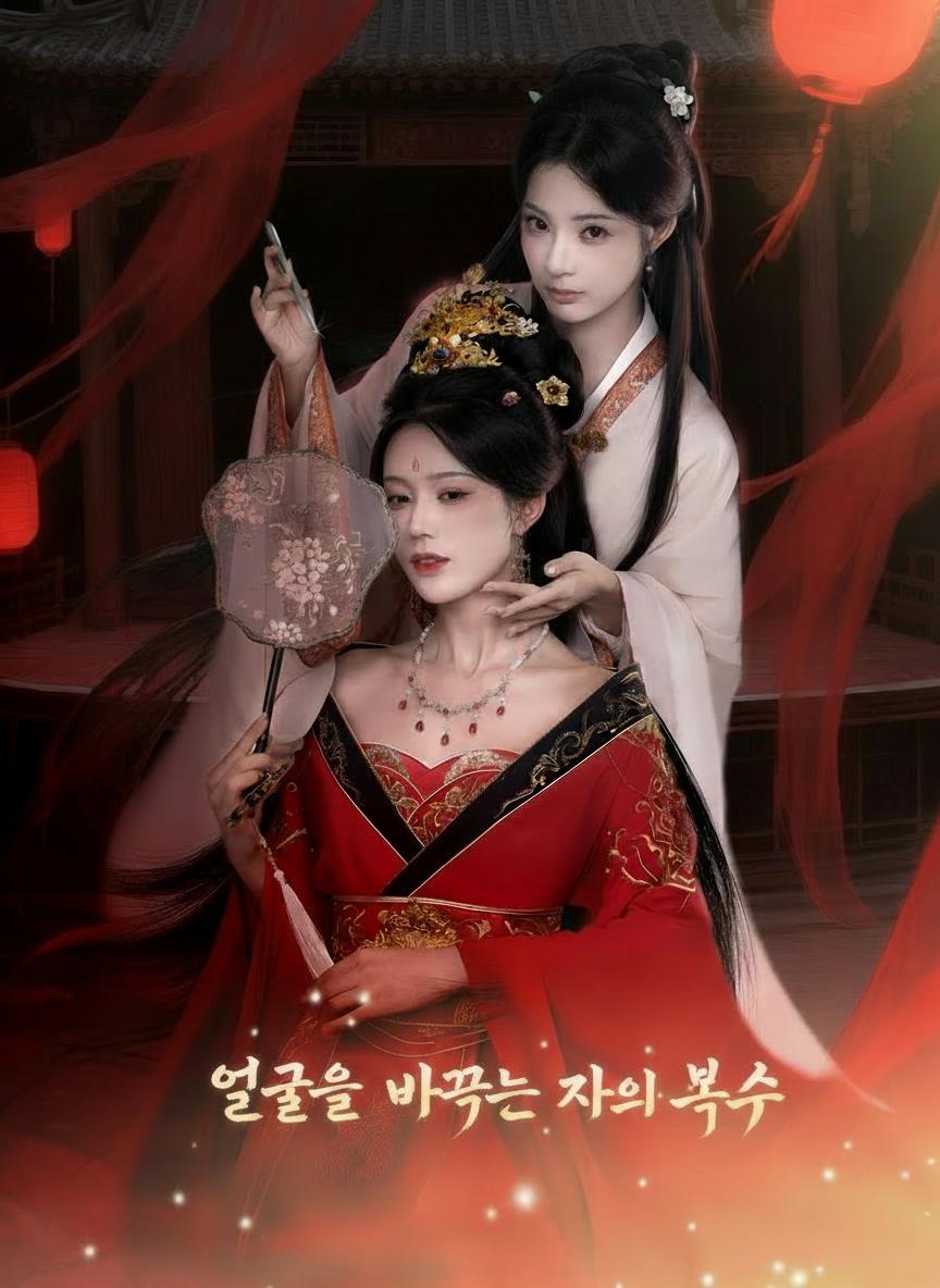 얼굴을 바꾸는 자의 복수