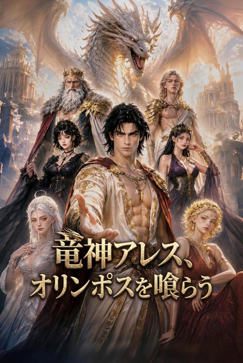 龍神、オリンポスを呑み喰らう