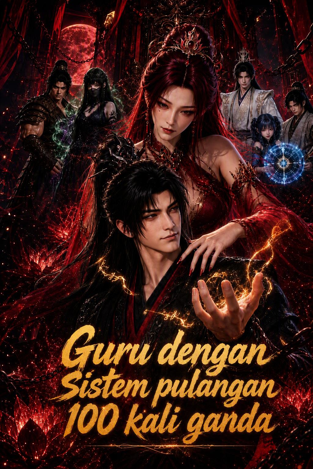 Guru dengan sistem pulangan 100 kali ganda