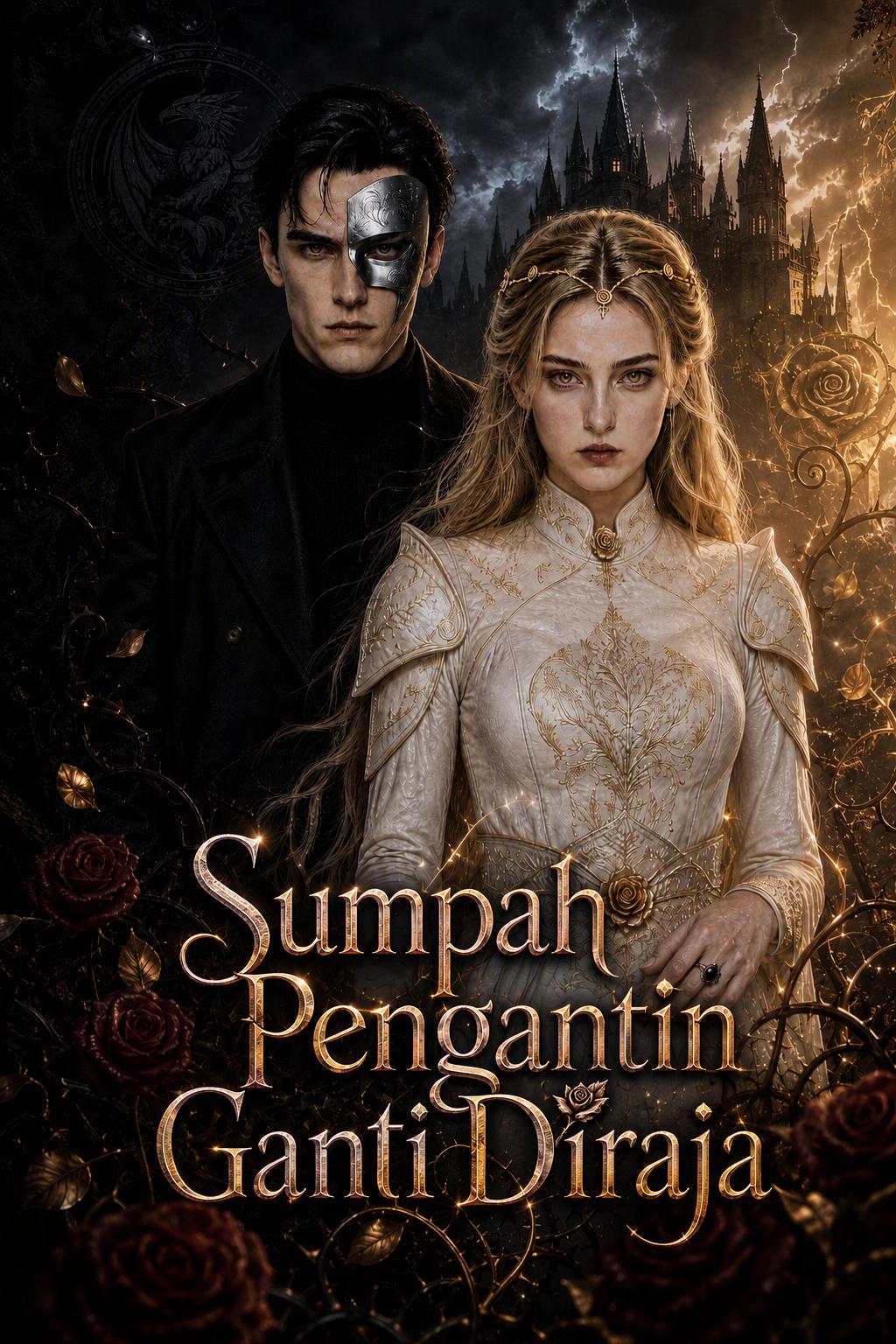 Sumpah pengantin ganti diraja